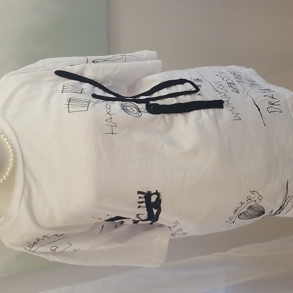 Zara Limted Edtion T-Shirt Cool!